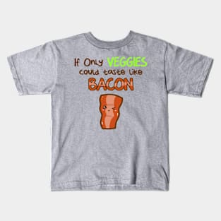 bacon Kids T-Shirt